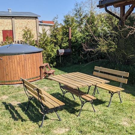 Apartament Topczewo Екстериор снимка