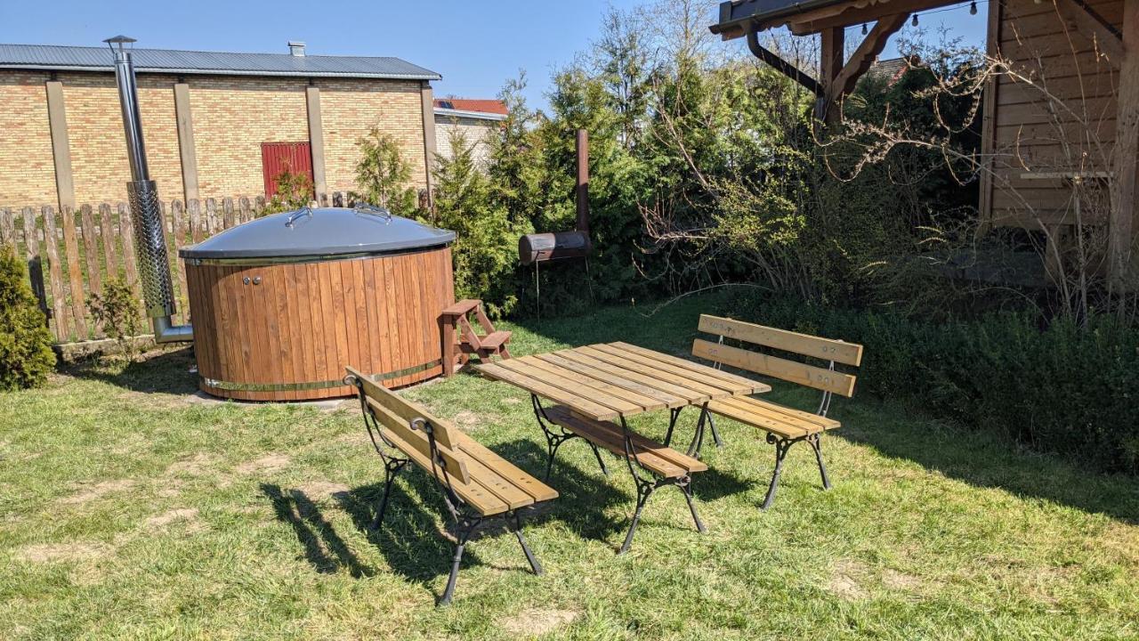 Apartament Topczewo Екстериор снимка