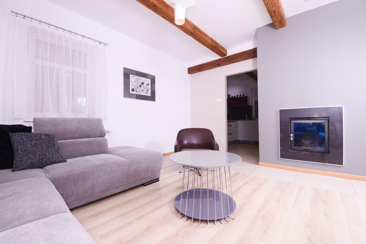 Apartament Topczewo Екстериор снимка