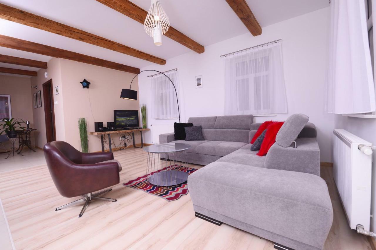 Apartament Topczewo Екстериор снимка