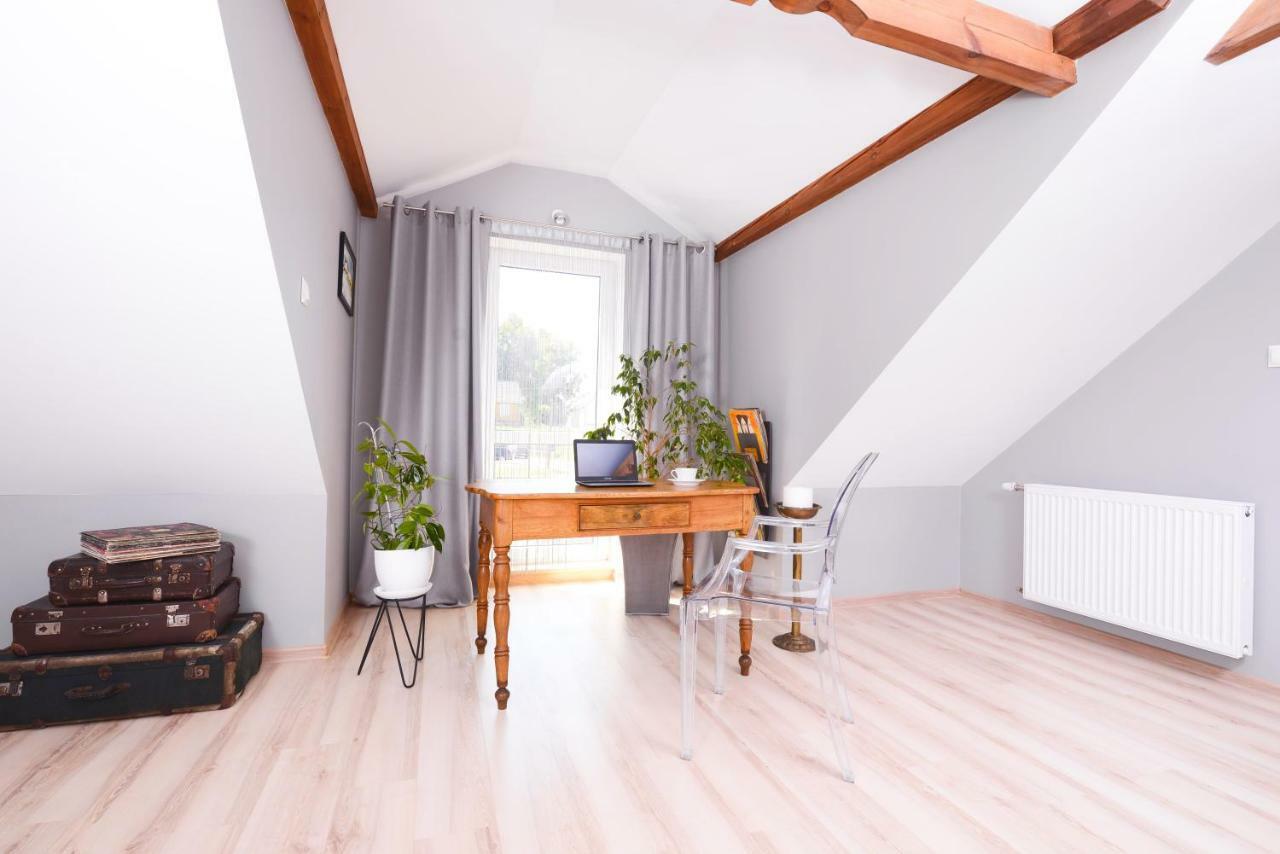 Apartament Topczewo Екстериор снимка