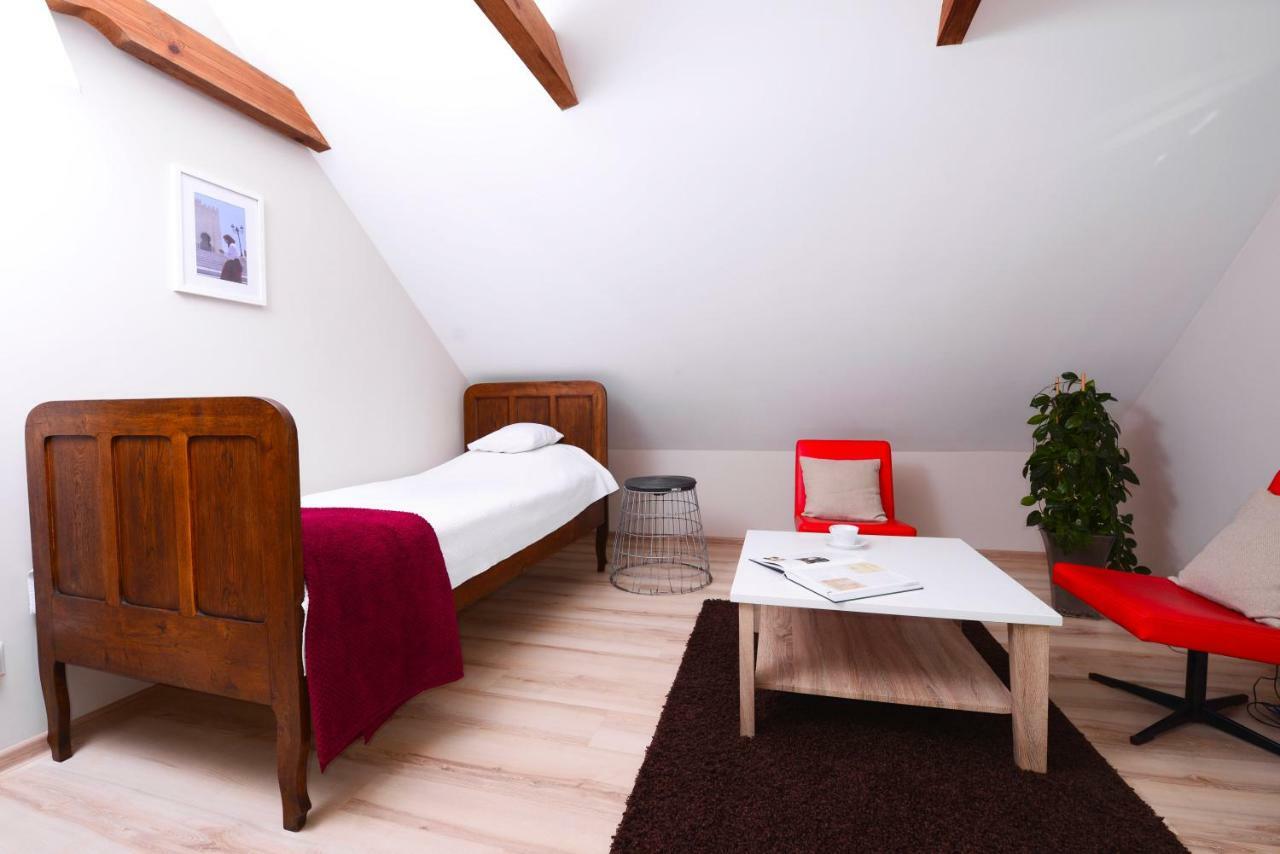 Apartament Topczewo Екстериор снимка
