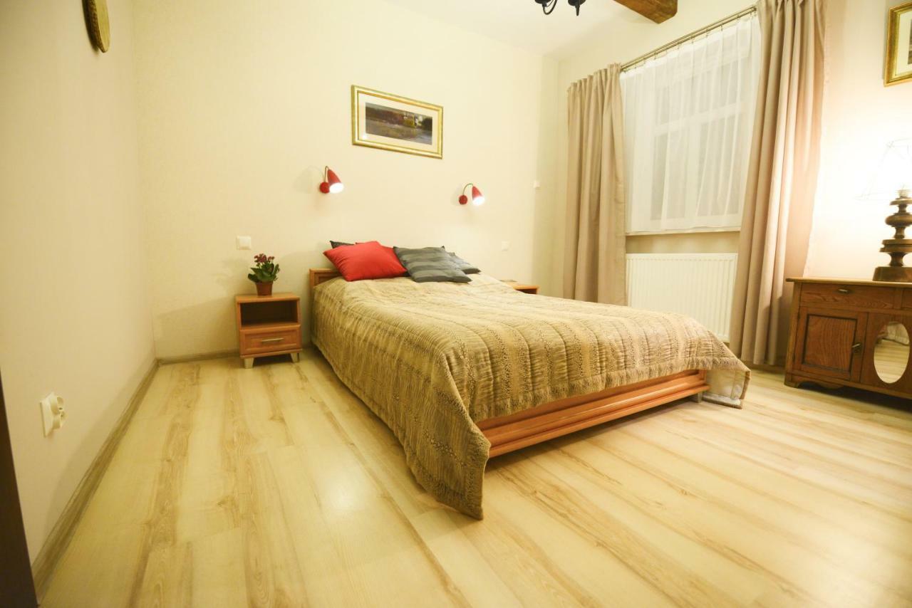 Apartament Topczewo Екстериор снимка