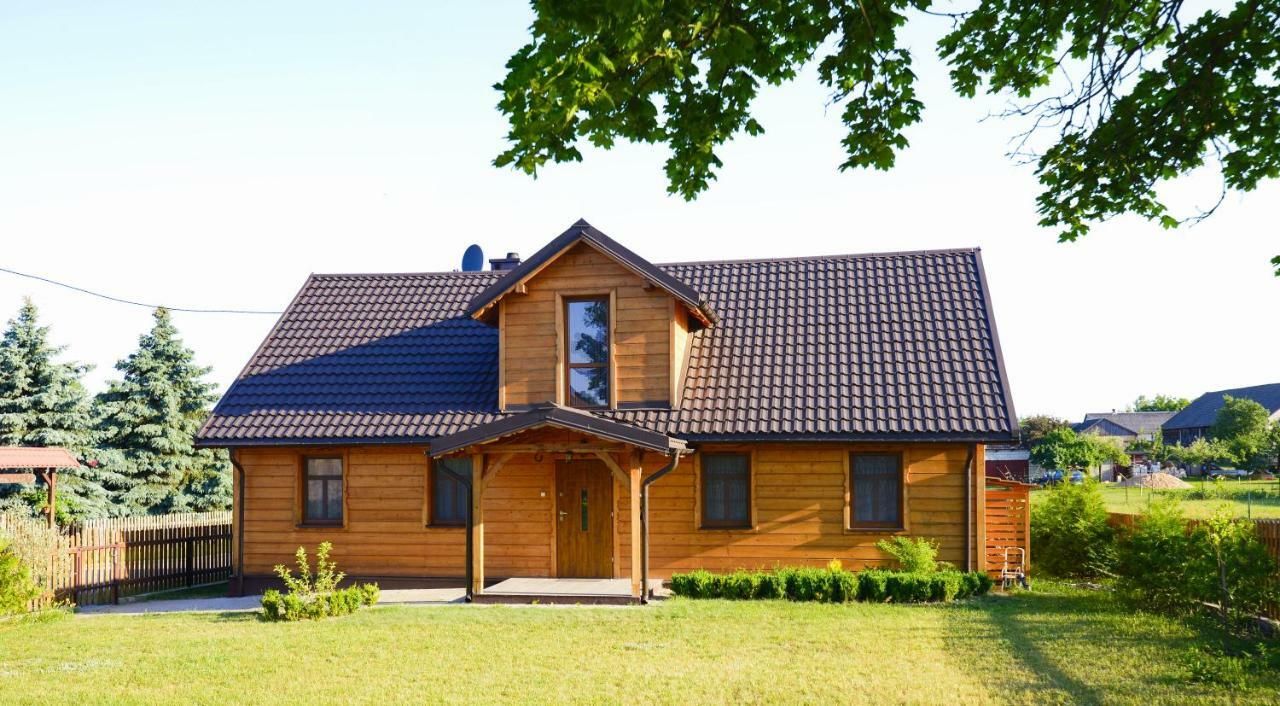 Apartament Topczewo Екстериор снимка