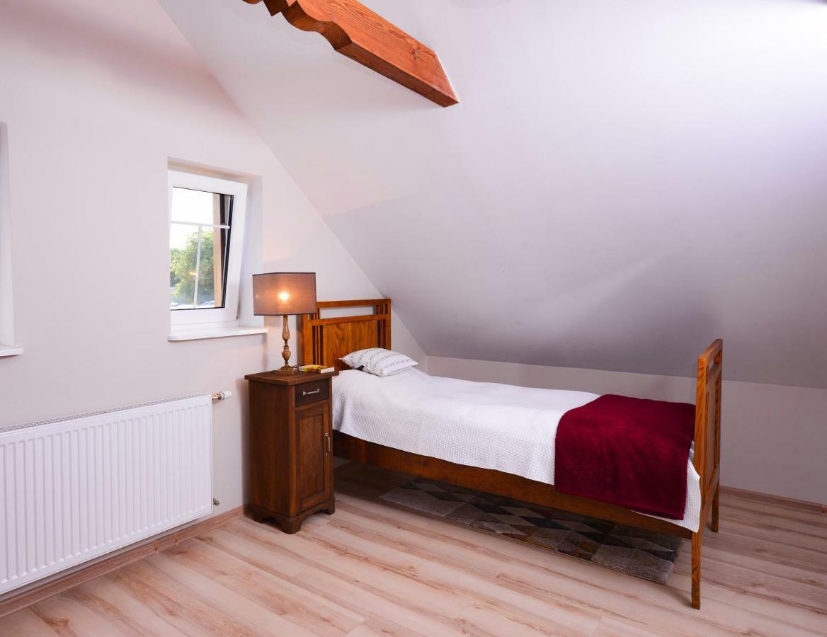 Apartament Topczewo Екстериор снимка