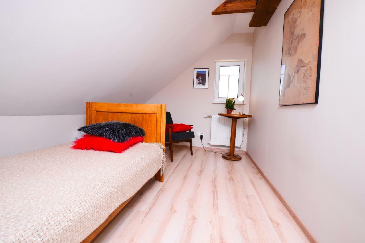 Apartament Topczewo Екстериор снимка