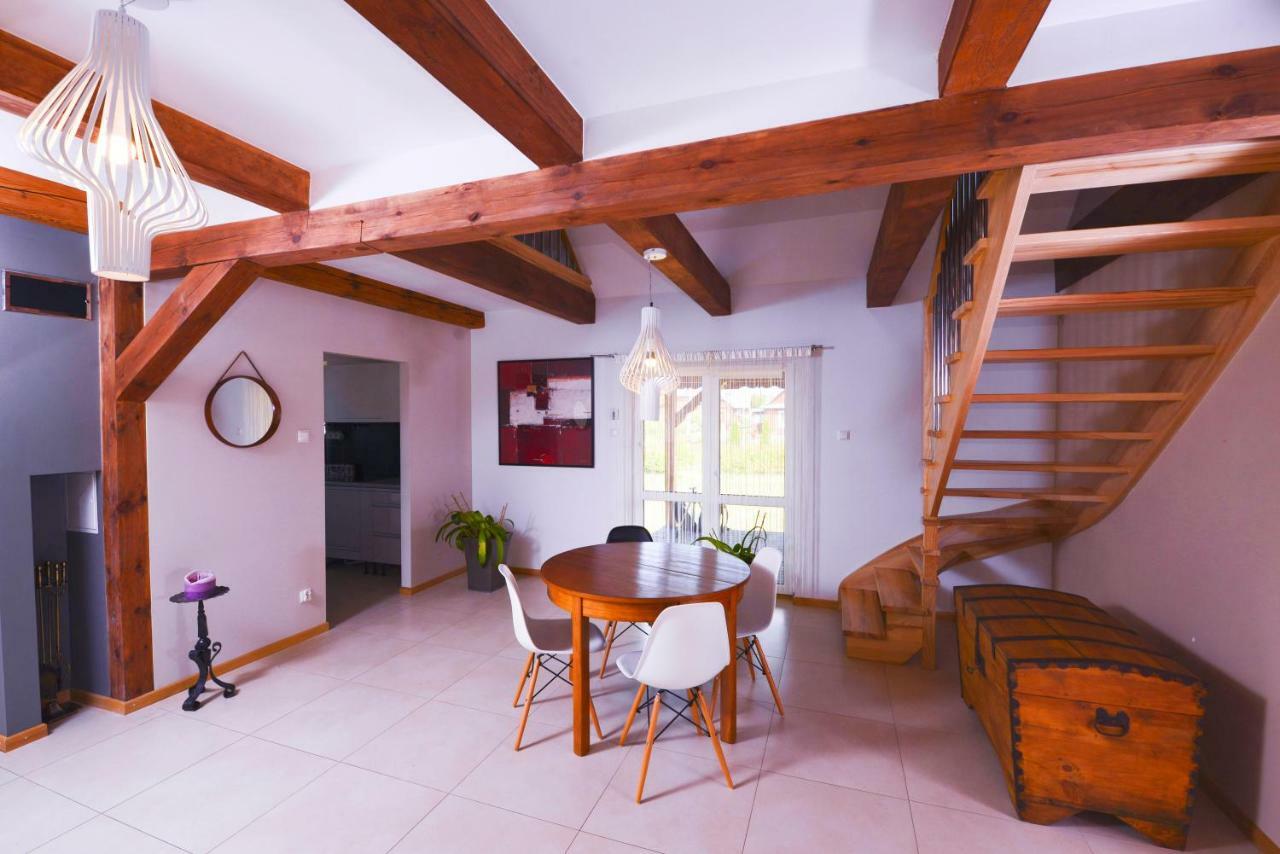 Apartament Topczewo Екстериор снимка