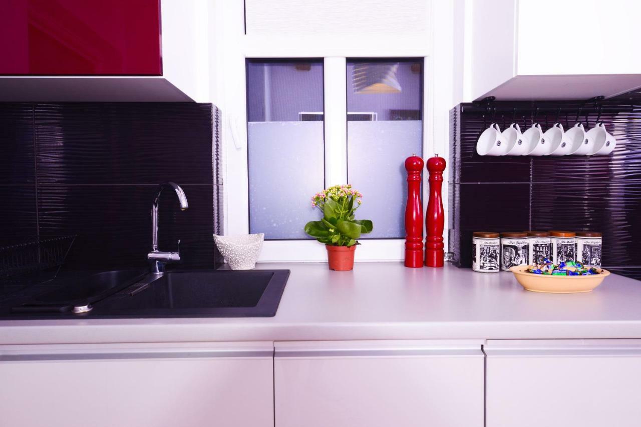 Apartament Topczewo Екстериор снимка