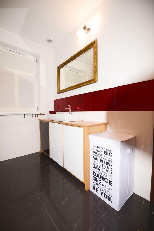 Apartament Topczewo Екстериор снимка