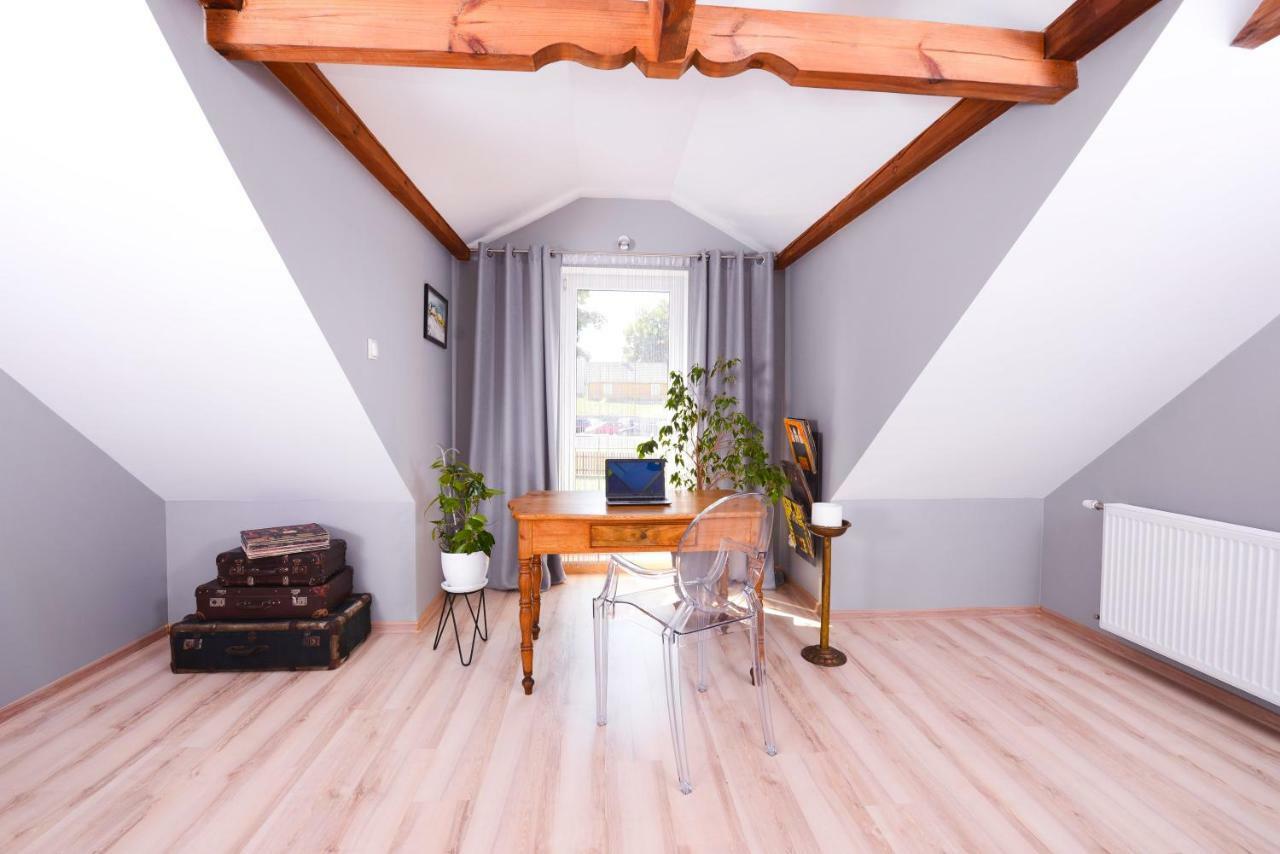 Apartament Topczewo Екстериор снимка