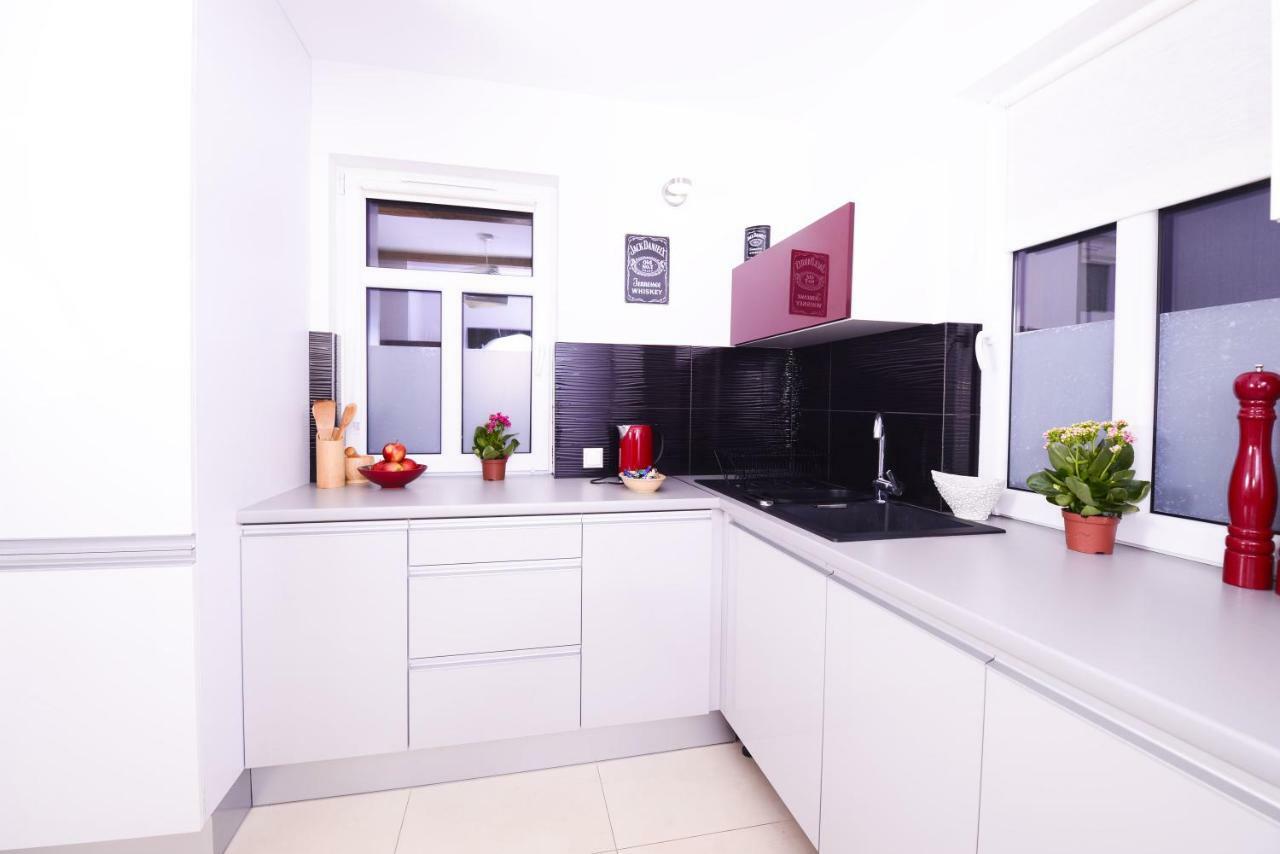 Apartament Topczewo Екстериор снимка