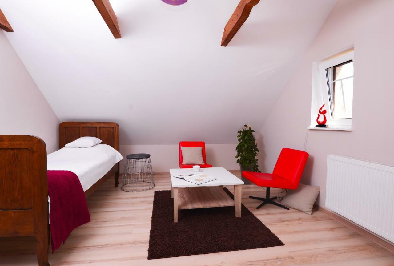 Apartament Topczewo Екстериор снимка