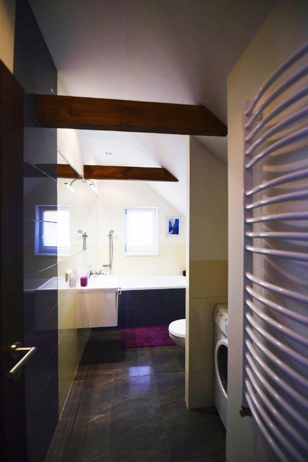Apartament Topczewo Екстериор снимка