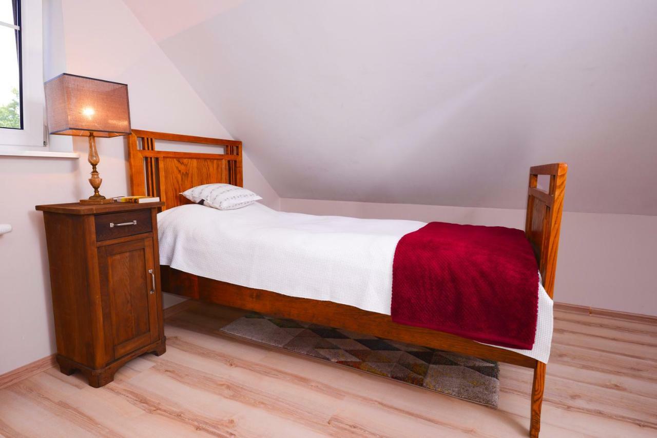 Apartament Topczewo Екстериор снимка