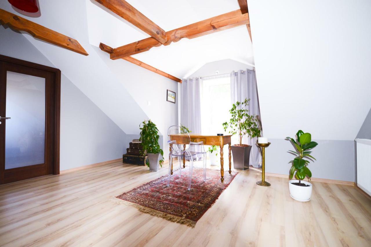 Apartament Topczewo Екстериор снимка