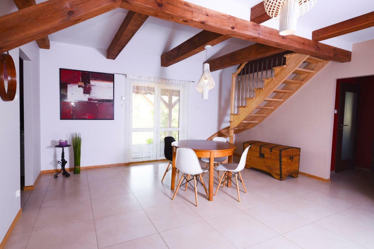 Apartament Topczewo Екстериор снимка