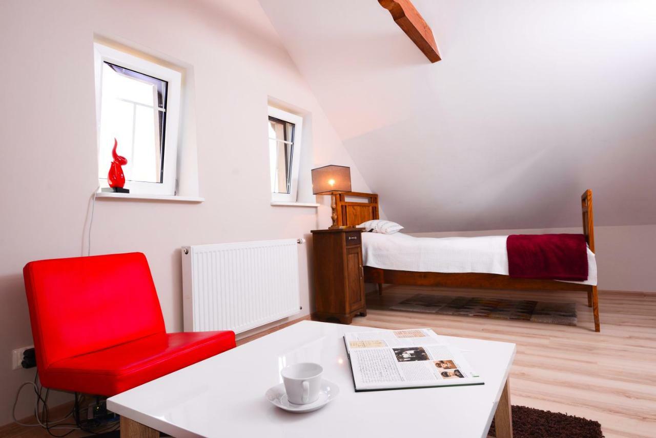 Apartament Topczewo Екстериор снимка