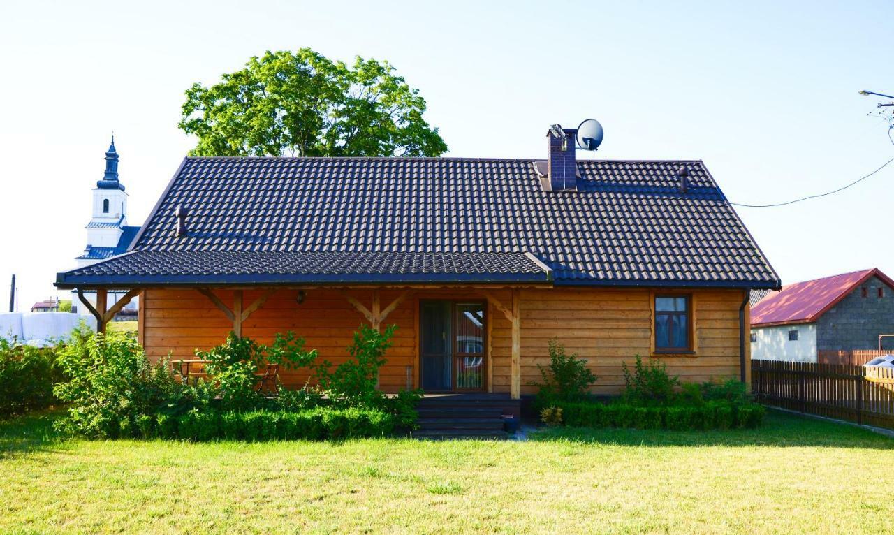 Apartament Topczewo Екстериор снимка