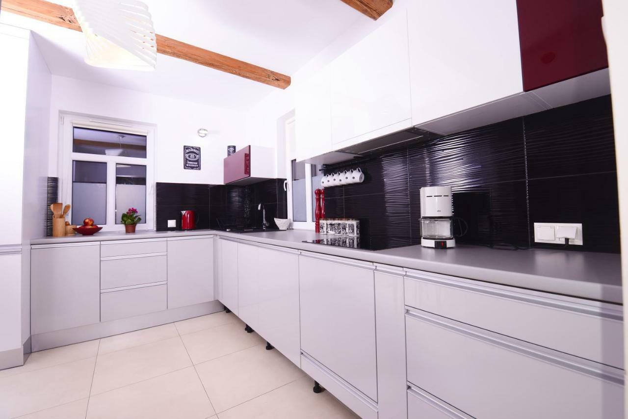 Apartament Topczewo Екстериор снимка