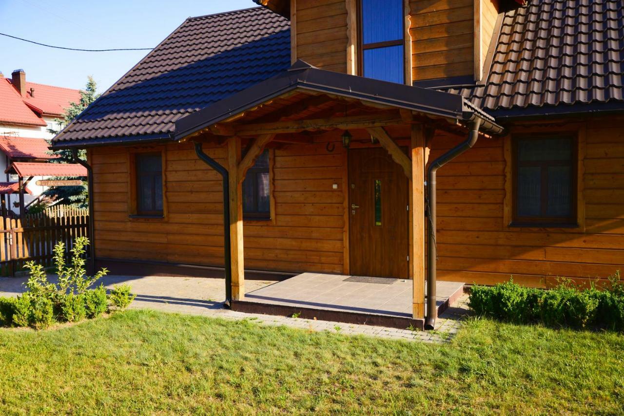 Apartament Topczewo Екстериор снимка