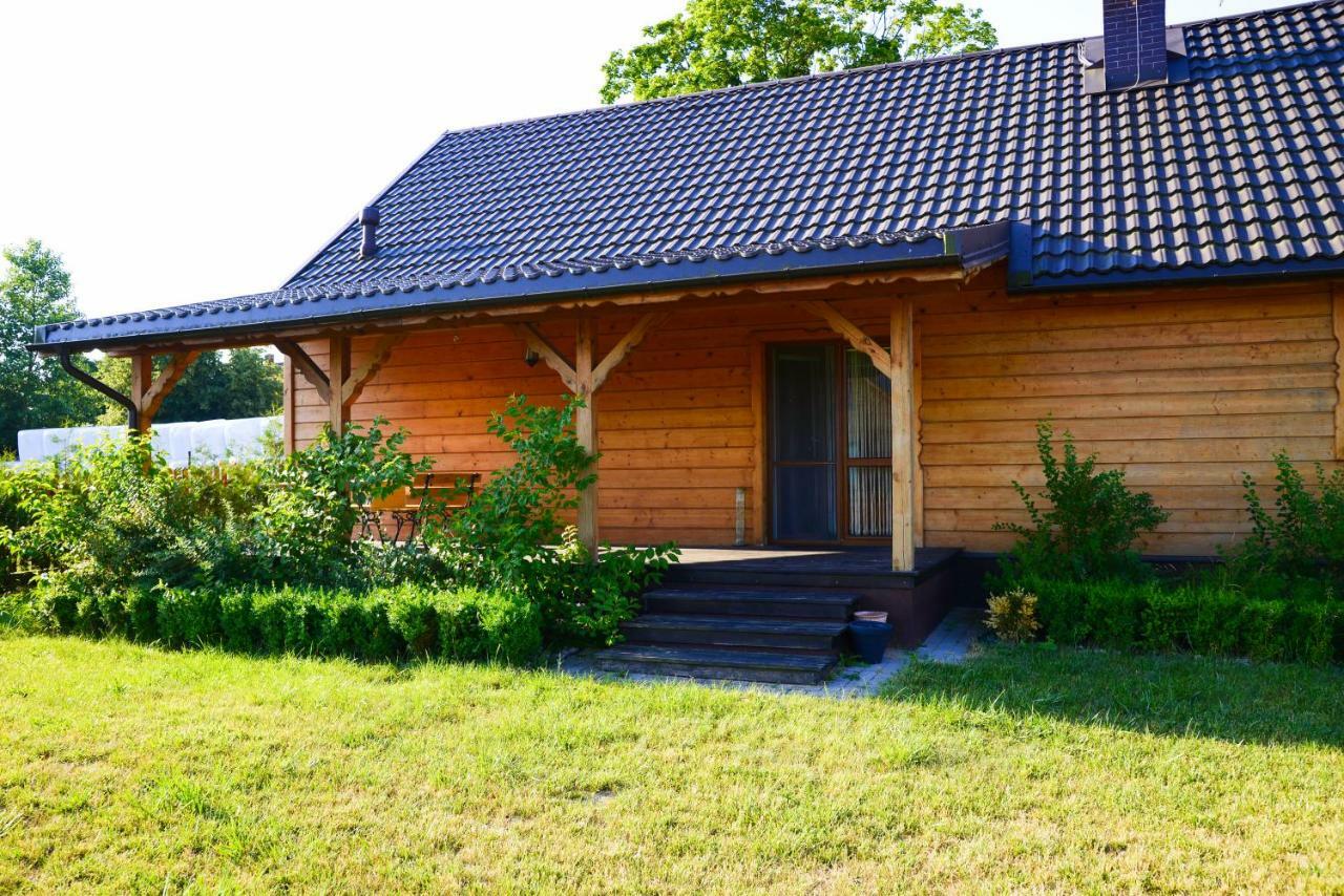 Apartament Topczewo Екстериор снимка