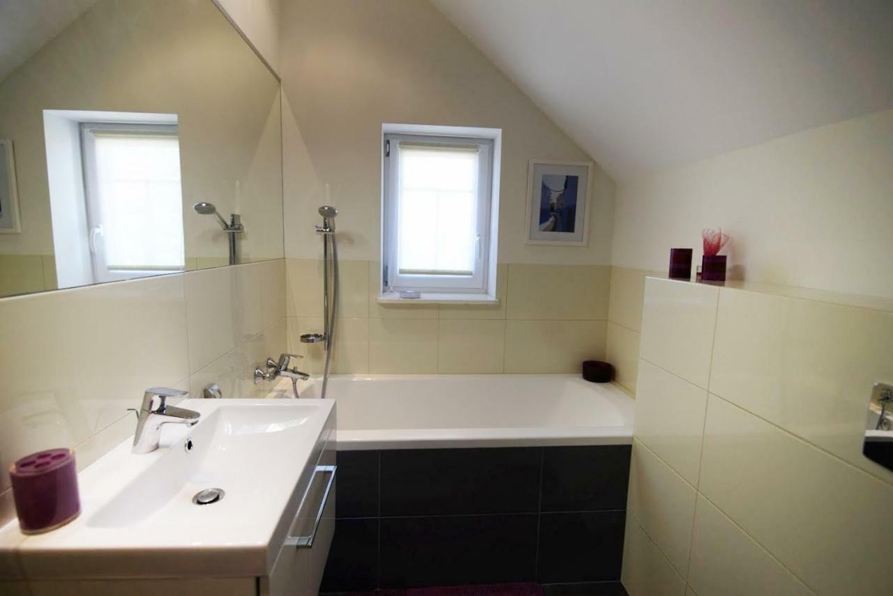 Apartament Topczewo Екстериор снимка