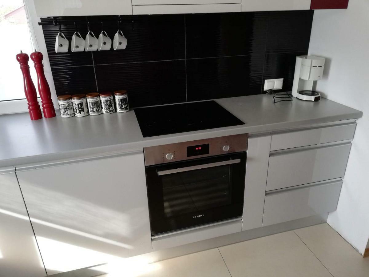 Apartament Topczewo Екстериор снимка